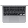 6'' MacBook Air M3 - RAM 16Go - Stockage 256Go - CPU 8 coeurs - GPU 8 coeurs - Gris sidéral