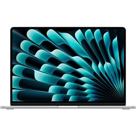 Apple - 15'' MacBook Air M3 - RAM 24Go - Stockage 512Go - CPU 8 coeurs - GPU 10 coeurs - Gris sidéral