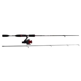 Ensemble lancer 2 brins carbospin 1m80 - 8/20g - MITCHELL