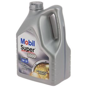 MOBIL Huile-Additif SUPER 3000 Formula-V - Synthetique / 5W30 / 5L