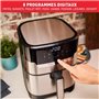 Moulinex EZ505D10 friteuse Unique 4,2 L Autonome 1400 W Friteuse dair chaud Acier inoxydable