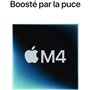 Apple - 14'' MacBook Pro M4 - RAM 16Go - Stockage 512Go SSD - CPU 10 coeurs - GPU 10 coeurs - Noir sidéral