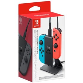 Station de recharge pour manettes Joy-Con et NES  Accessoire Nintendo Switch