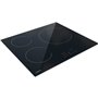 Table de cuisson induction OCEANIC 3 foyers L60 x P52 cm OCEATI3Z7B