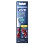 Oral-B Pro Kids Brossettes Spiderman/Reine des Neiges