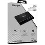 PNY - Disque SSD Interne - CS900 - 4To - 2,5