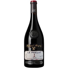 Château Le Prélat 2022 Côtes du Rhône Villages - Vin rouge de la Vallée du Rhône