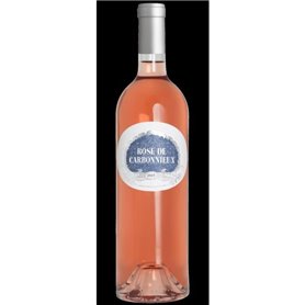 Rosé de Carbonnieux 2023 Atlantique - Vin rosé de Bordeaux