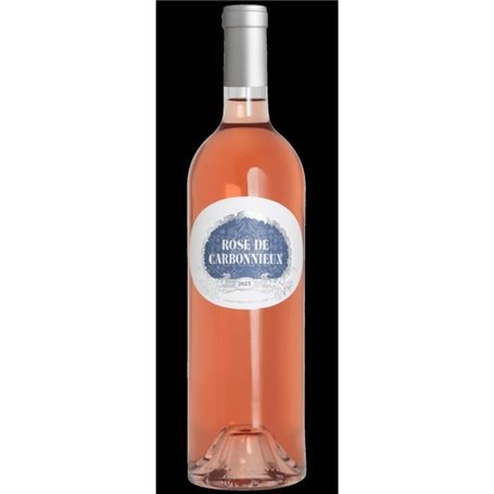 Rosé de Carbonnieux 2023 Atlantique - Vin rosé de Bordeaux