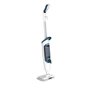 Rowenta RY6597WH nettoyeur vapeur Steam mop 0,6 L 1200 W Blanc, Bleu