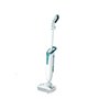 Rowenta RY6597WH nettoyeur vapeur Steam mop 0,6 L 1200 W Blanc, Bleu