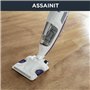 Rowenta RY773 Steam mop 0,47 L 1500 W Blanc, Violet