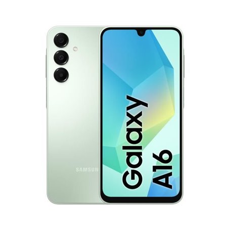 SAMSUNG Galaxy A16 Smartphone 128Go Vert d'eau