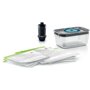 Kit pour mise sous vide - BOSCH - MSEV6FS1 - Boîte sous vide avec bac 1 L - 3 sacs de 1