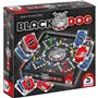 Black DOG - Jeux de Société - SCHMIDT SPIELE - Affrontez le mystérieux Black DOG dans ce jeu de stratégie captivant !