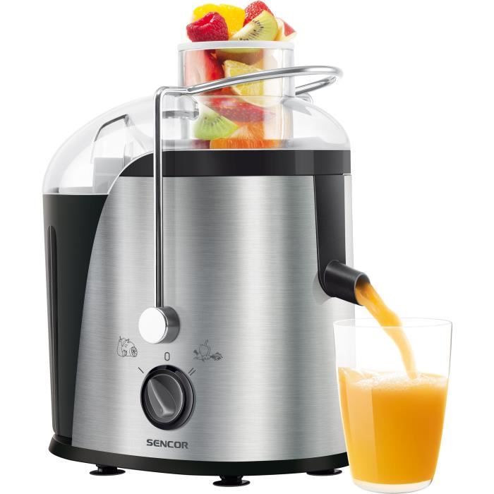 Extracteurs de jus