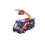 Sam Le Pompier - Camion de pompier - Jupiter - 2 figurines - Sons et lumieres - Plusieurs accessoires - 3 piles incluses