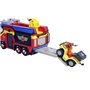 Sam Le Pompier - Camion de pompier - Jupiter - 2 figurines - Sons et lumieres - Plusieurs accessoires - 3 piles incluses