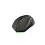 Souris Gamer sans fil - The G-Lab - KULT-KRYPTON - Noir