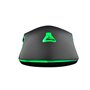 Souris Gamer sans fil - The G-Lab - KULT-KRYPTON - Noir