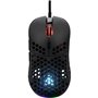 Souris Gamer filaire - The G-Lab - KULT-OXYGEN - RGB - 12800 DPI - Noir