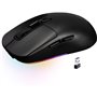 Souris Gamer Competitif - Avec ou sans fil - The G-Lab - KULT-TITAN - RGB - 12000 DPI - Noir