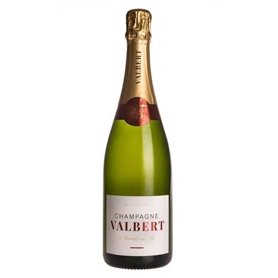 Champagne Valbert Brut Réserve