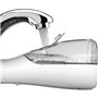 Jet Dentaire - WATERPIK - WF-13 Pearl - Blanc - Sans fil - Rechargeable - 2 Niveaux de pression - 4 Embouts