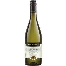 William Hardy 2020 Chardonnay - Vin blanc d'Australie