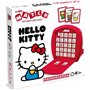 Jeu de société - WINNING MOVES - Match Hello Kitty - Alignez 5 cubes identiques pour gagner