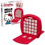 Jeu de société - WINNING MOVES - Match Hello Kitty - Alignez 5 cubes identiques pour gagner