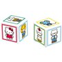 Jeu de société - WINNING MOVES - Match Hello Kitty - Alignez 5 cubes identiques pour gagner