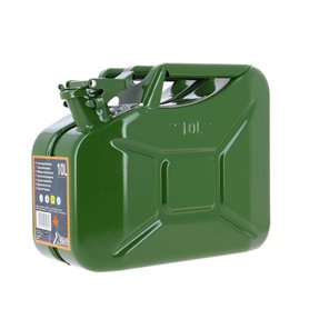 PRECISION STEEL jerrican US métal 10L - jerrican essence