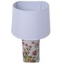 Lampe de bureau Alexandra House Living Multicouleur Céramique 40 W 28 x 47 x 28 cm