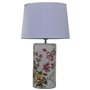 Lampe de bureau Alexandra House Living Multicouleur Céramique 40 W 28 x 47 x 28 cm