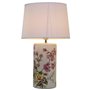 Lampe de bureau Alexandra House Living Multicouleur Céramique 40 W 28 x 47 x 28 cm