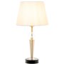 Lampe de bureau Alexandra House Living Gris 40 W 28 x 53 x 28 cm