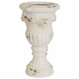 Vase Alexandra House Living Blanc Oxyde de magnésium 29 x 50 x 29 cm