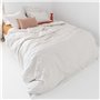 Housse de Couette HappyFriday Beige Lit de 120 200 x 200 cm