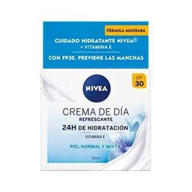 Crème de jour Nivea 50 ml