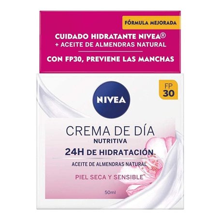 Crème de jour Nivea 50 ml