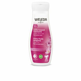 Lait corporel Weleda Rosa Mosqueta Assouplissant Rose Musquée