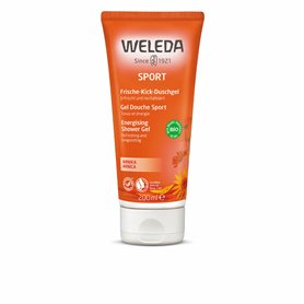 Gel de douche Weleda Sport