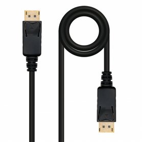 Nanocable 10.15.2307 câble DisplayPort 7 m Noir