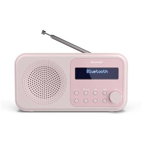 Radio Sharp DR-P420 Rose