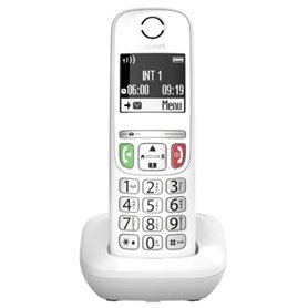 Téléphone Sans Fil Gigaset E270 Blanc