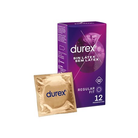 Préservatifs Durex