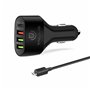 Chargeur de voiture Talius PWA-4012