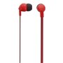 Casque TNB BE COLOR Rouge Rouge/Noir