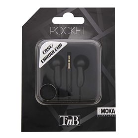 Casque TNB POCKET Noir